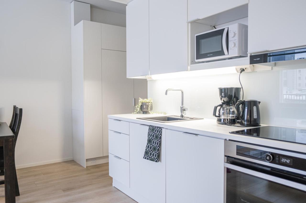 Snowflake Suites VIII With Private Sauna Rovaniemi Dış mekan fotoğraf