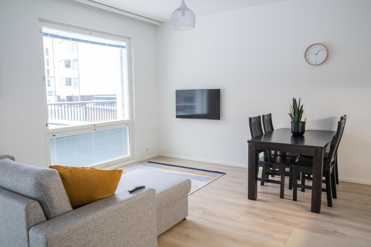 Snowflake Suites VIII With Private Sauna Rovaniemi Dış mekan fotoğraf