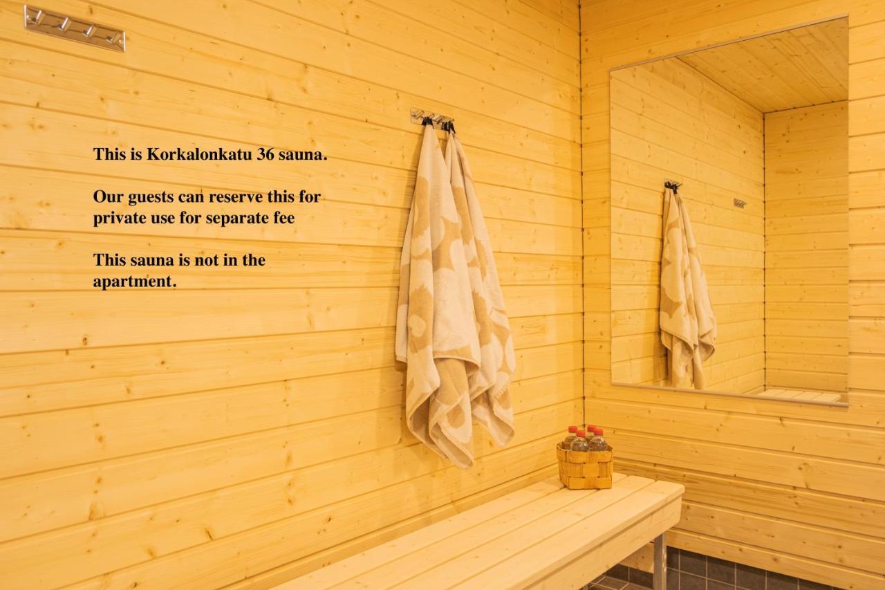 Snowflake Suites VIII With Private Sauna Rovaniemi Dış mekan fotoğraf