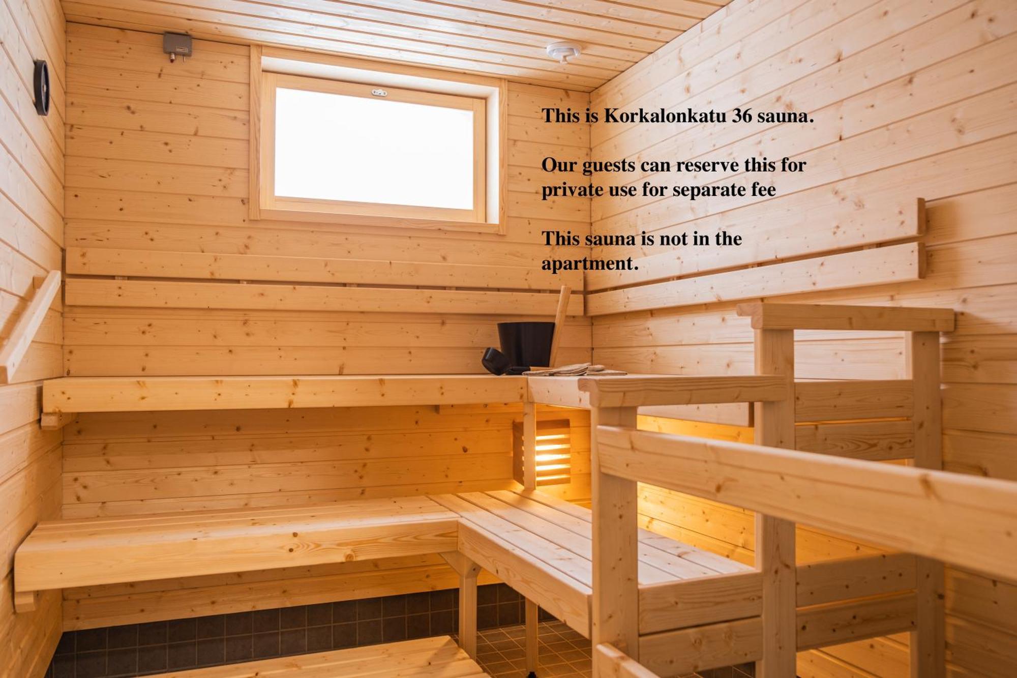 Snowflake Suites VIII With Private Sauna Rovaniemi Dış mekan fotoğraf